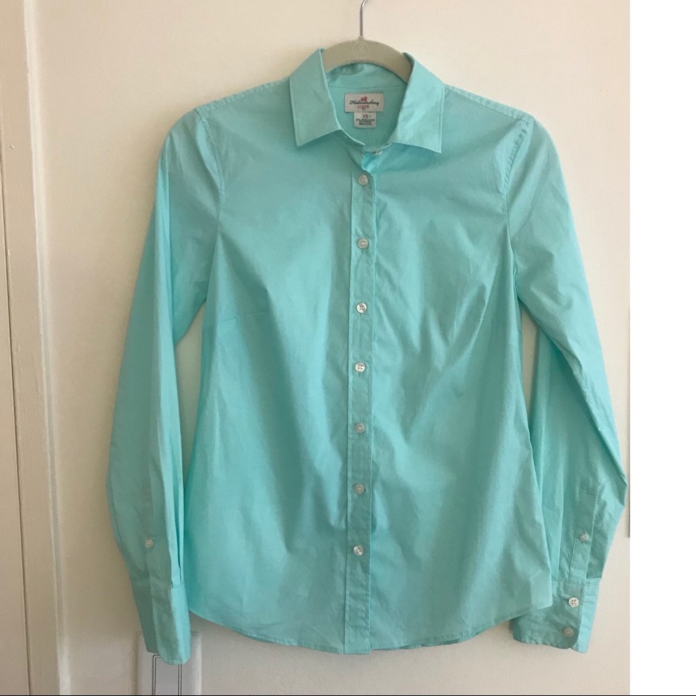 NWT J. Crew Factory Haberdashery Button Down Shirt